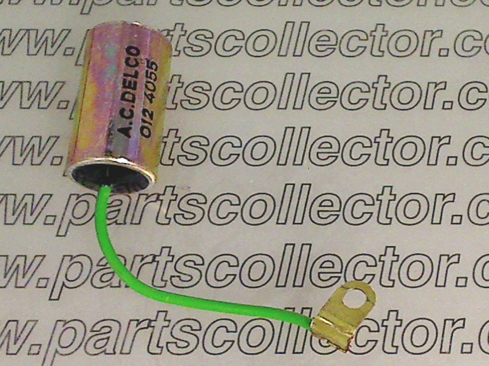 AC DELCO 012-4055 Ignition code 9948 compatible with: AC DELCO AC DELCO, OTHERS OTHERS - additional view